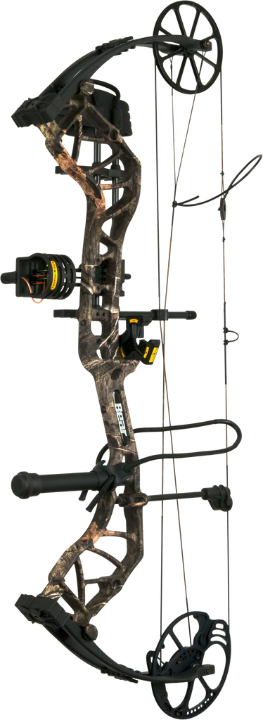 Bear Archery Compound Bows Bear Archery Bear Archery Species EV RTH Compound Bow Right Hand60 Mossy Oak Country DNA