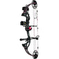 Bear Archery Compound Bows Bear Archery Bear Archery Cruzer G3 RTH Compound Bow Left Hand70 Shadow / Muddy Girl