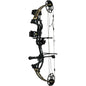Bear Archery Compound Bows Bear Archery Bear Archery Cruzer G3 RTH Compound Bow Right Hand70 Shadow / Fred Bear