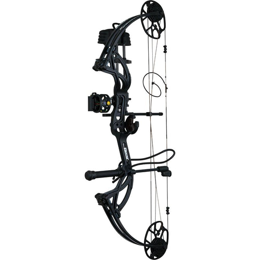 Bear Archery Compound Bows Bear Archery Bear Archery Cruzer G3 RTH Compound Bow Left Hand70 Shadow