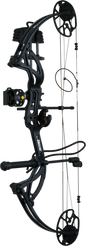 Bear Archery Compound Bows Bear Archery Bear Archery Cruzer G3 RTH Compound Bow Right Hand70 Shadow