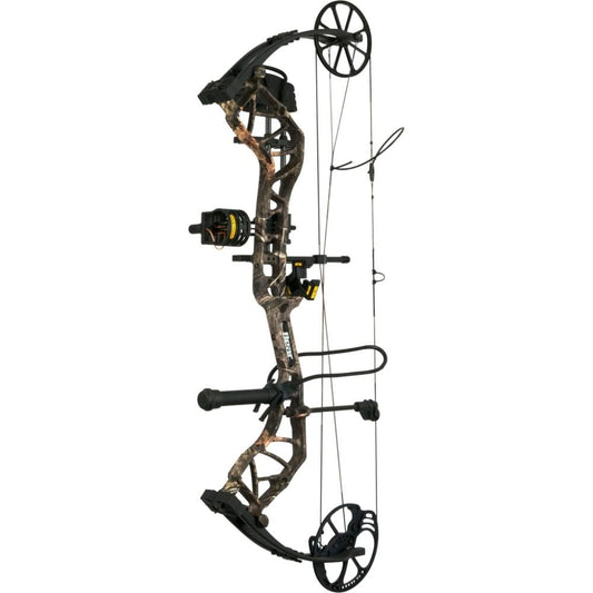 Bear Archery Compound Bows Bear Archery Bear Archery Species EV RTH Compound Bow EXTRA Right Hand60 Mossy Oak Country DNA