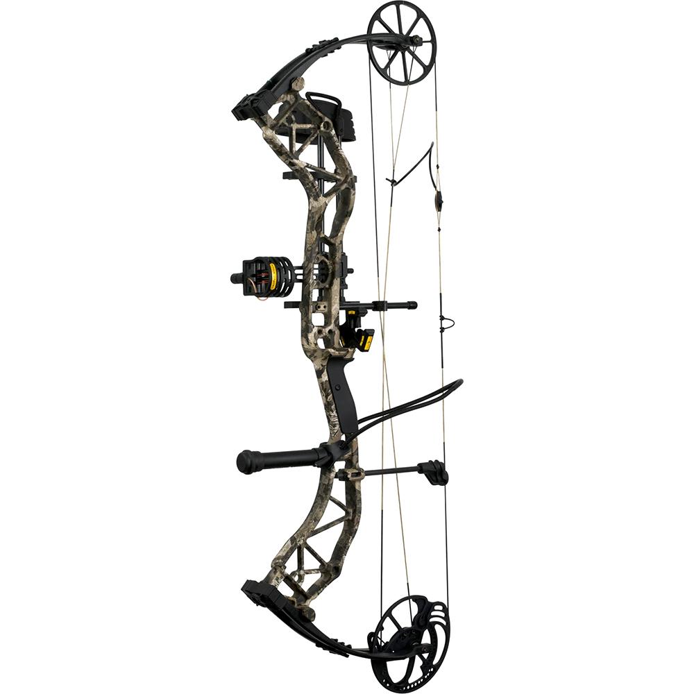 Bear Archery Compound Bows Bear Archery Bear Archery THP ADAPT RTH Compound Bow Right Hand60 Veil Whitetail