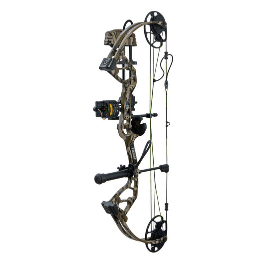 Bear Archery Compound Bows Bear Archery Bear Archery Gamekeeper Jr RTH 50Right Hand Compound Bow Mossy Oak Bottomland