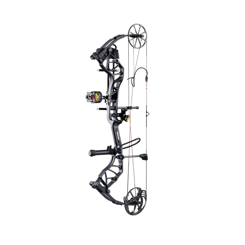 Bear Archery Compound Bows Bear Archery Bear Archery Species XT RTH 70Right Hand Compound Bow Black
