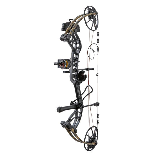 Bear Archery Compound Bows Bear Archery Bear Archery Cruzer G4 RTH 70Right Hand Compound Bow Fred Bear Camo