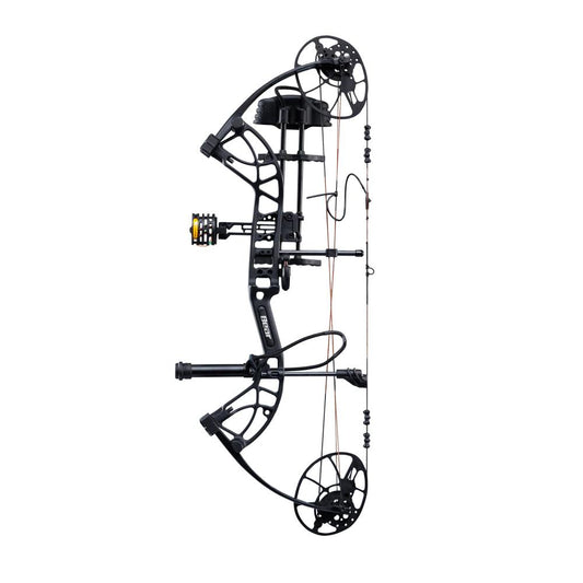 Bear Archery Compound Bows Bear Archery Bear Archery Cruzer G4 RTH 70Right Hand Compound Bow Black