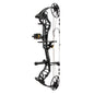 Bear Archery Compound Bows Bear Archery Bear Archery Legit Maxx RTH 70Right Hand Compound Bow Black