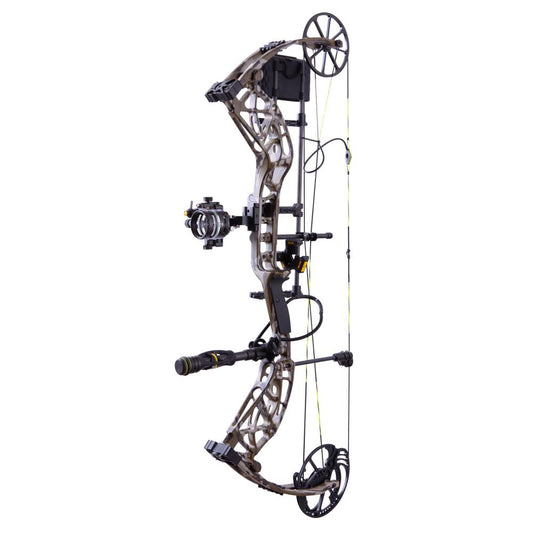 Bear Archery Compound Bows Bear Archery Bear Archery THP Adapt 2 Plus RTH 60Right Hand Compound Bow Mossy Oak Bottomland