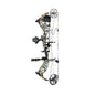 Bear Archery Compound Bows Bear Archery Bear Archery THP Adapt 2 Plus RTH 70Right Hand Compound Bow Throwback Green