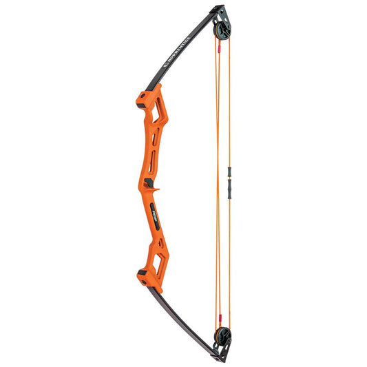Bear Archery Youth Bows Bear Archery Bear Archery Traditional Youth Bow - Apprentice Right Hand Orange