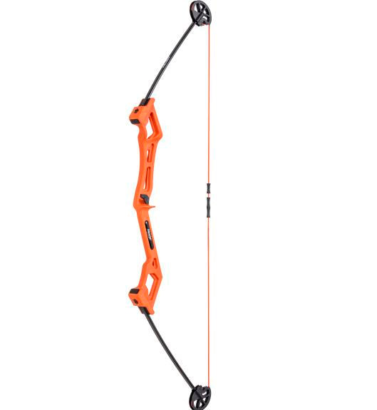 Bear Archery Youth Bows|Hunting Bear Archery Bear Archery Valiant Youth 4 to 7 Years Bow Set Right Hand - Orange