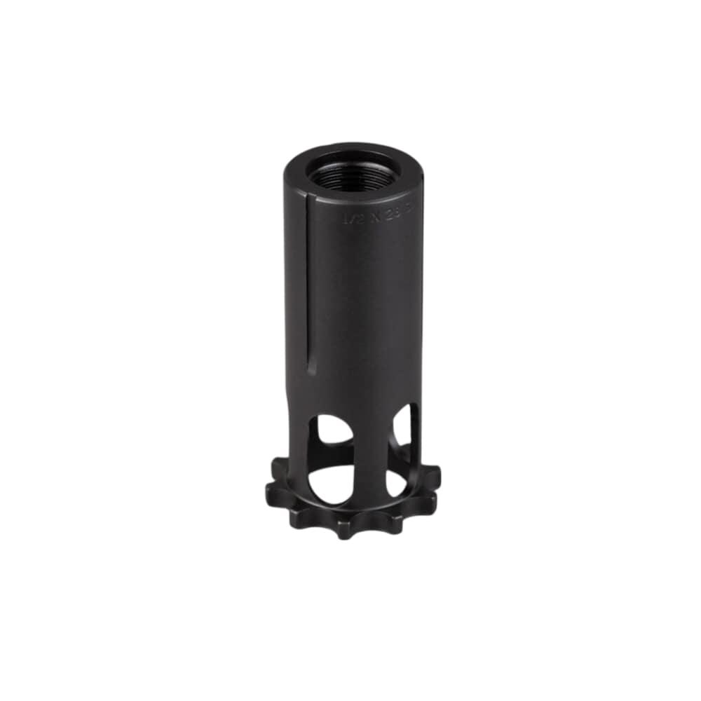 SilencerCo Muzzle Devices SilencerCo SilencerCo Piston M16x1Right Hand