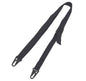 Military Products Slings Military Products TacShield Sport Ridge 2 Point Rifle Sling 1" Wide HK Snap Hooks Black