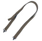 Military Products Slings Military Products TacShield Sport Ridge 2 Point Rifle Sling 1" Wide QD Swivels Coyote Brown