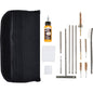 Military Products Gun Cleaning Kits Military Products TacShield Universal GI Field 13 Piece Clean Kit With Seal 1 CLP Plus Black