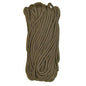 Military Products Emergency &amp; Survival Military Products TacShield 550 Para Cord 50' Coyote