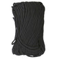 Military Products Emergency &amp; Survival Military Products TacShield 550 Para Cord BLK 100ft
