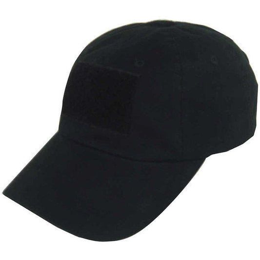 Military Products Caps Hats &amp; Beanies|Hats Military Products TacShield Contractor Cap Black