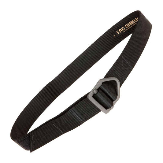 Military Products Belts|Shooting|Holster &amp; Duty Belts Military Products TacShield Tactical Riggers Belt 1.75" Double Wall Black L 38" - 42"