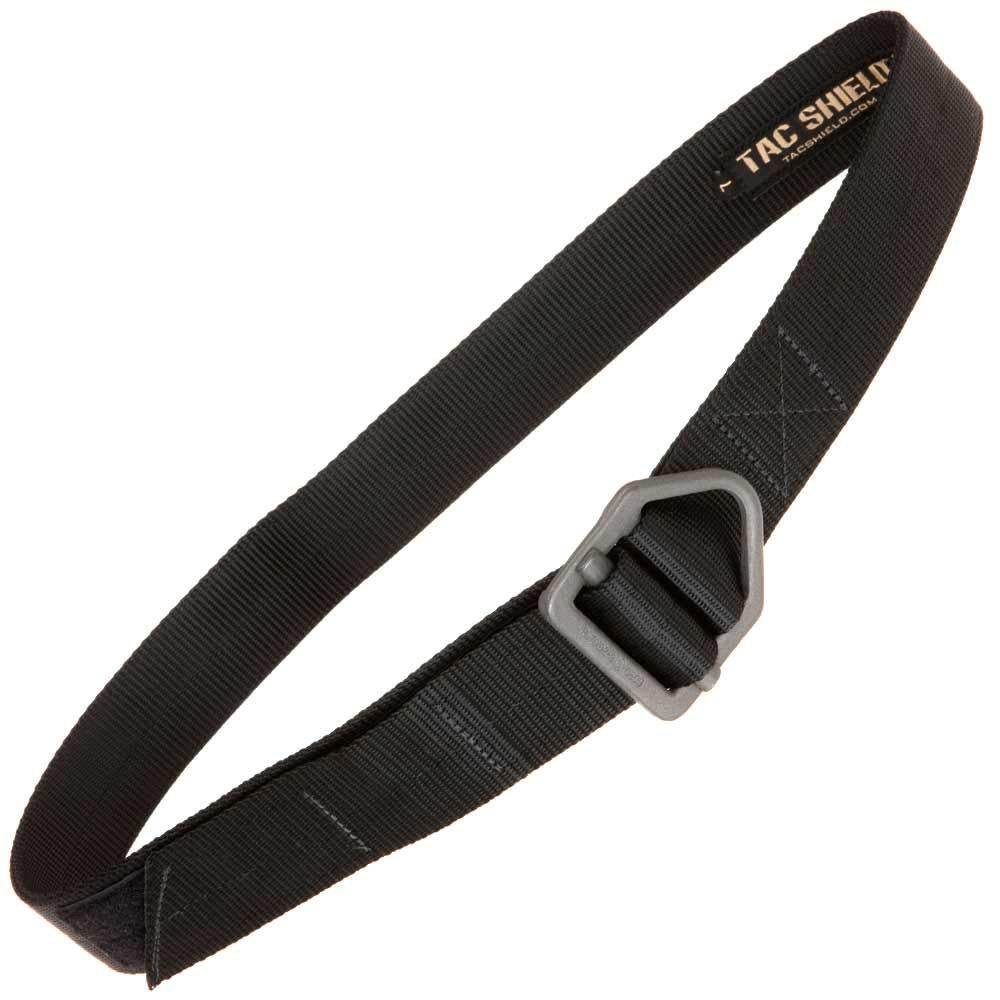 Military Products Belts|Shooting|Holster &amp; Duty Belts Military Products TacShield Tactical Riggers Belt 1.75" S 38" - 42" Black