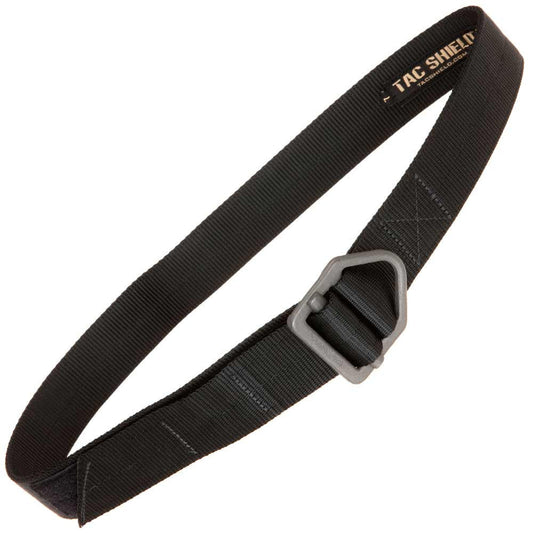 Military Products Belts|Shooting|Holster &amp; Duty Belts Military Products TacShield Tactical Riggers Belt 1.75" S 38" - 42" Black