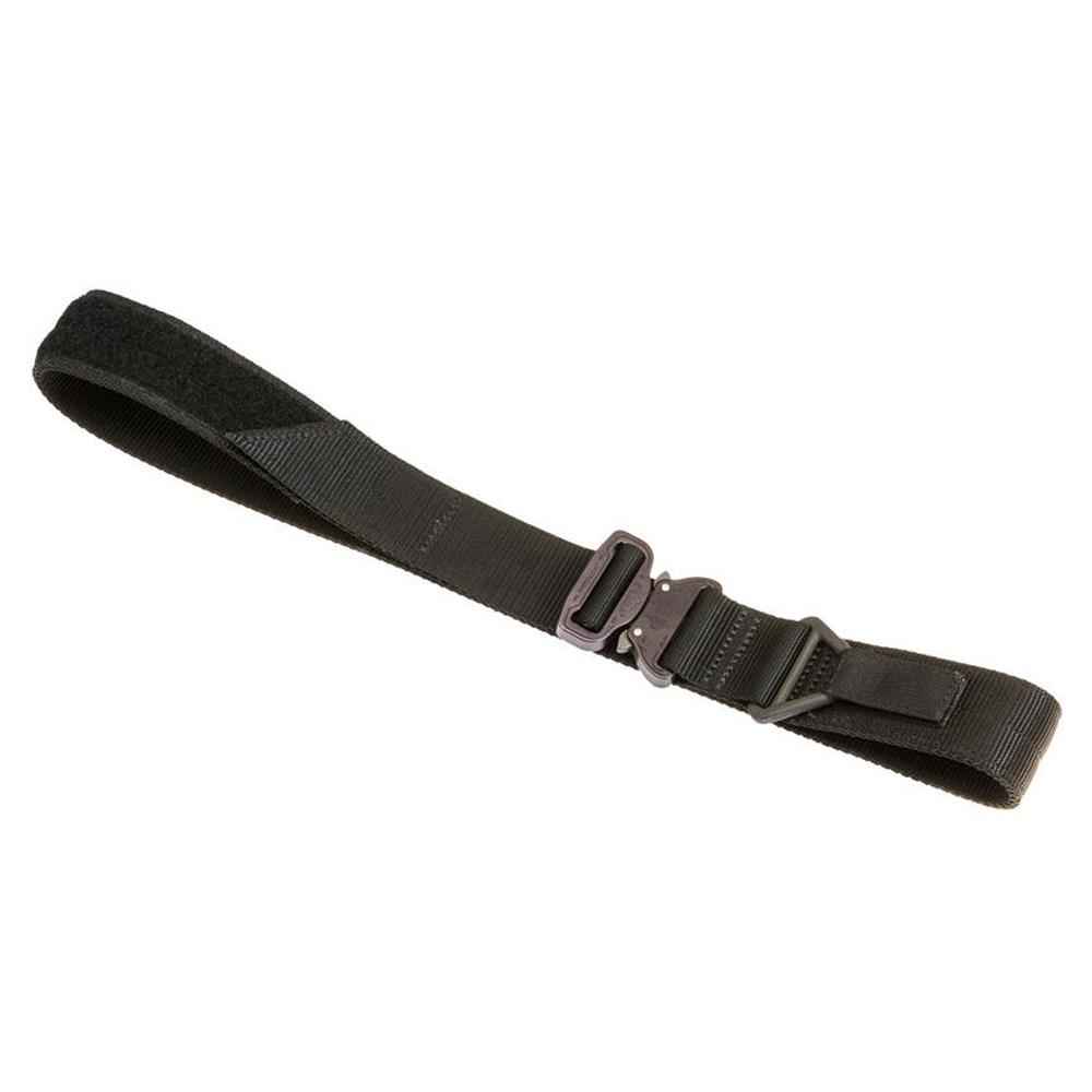 Military Products Belts|Holster &amp; Duty Belts Military Products TacShield Cobra Riggers Belt 1.75" Double Wall Black L 38" - 42"