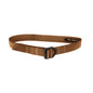 Military Products Belts|Holster &amp; Duty Belts Military Products TacShield Tactical Riggers Belt 1.75" L 38" - 42" Coyote