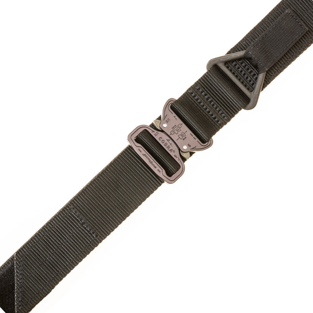 Military Products Belts|Shooting|Holster &amp; Duty Belts Military Products TacShield Cobra Riggers Belt 1.75" Double Wall S 30" - 34" Black