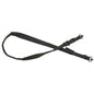 Military Products Slings Military Products TacShield Tactical 2 Point Quick Adjust Sling Padded QD Push Button Swivel Black