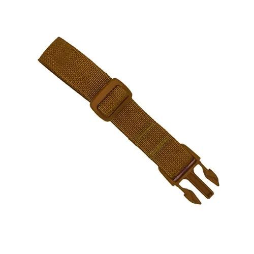 Military Products Shooting|Slings Military Products TacShield Side Release Buckle Attachment for Swivel Loop Coyote Brown