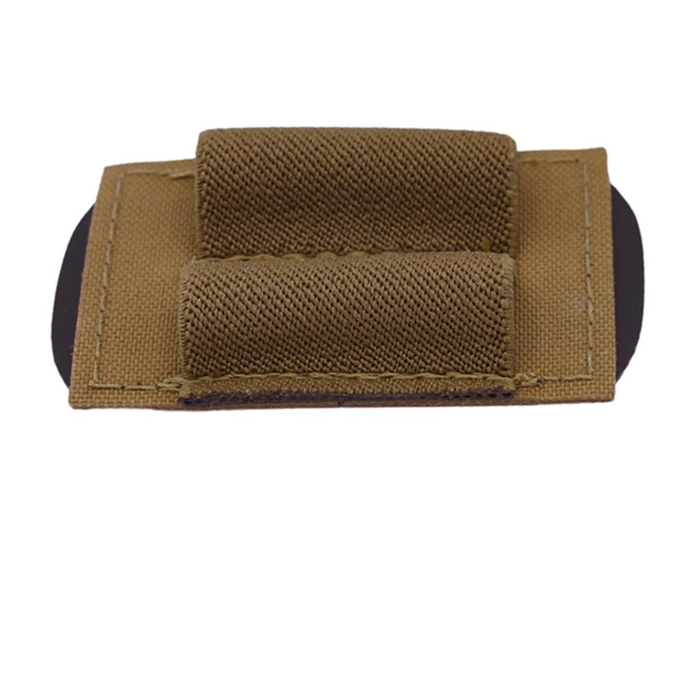 Military Products Sling Accessories Military Products TacShield PRS Shell Holder Sling Attachment Coyote 2/ct