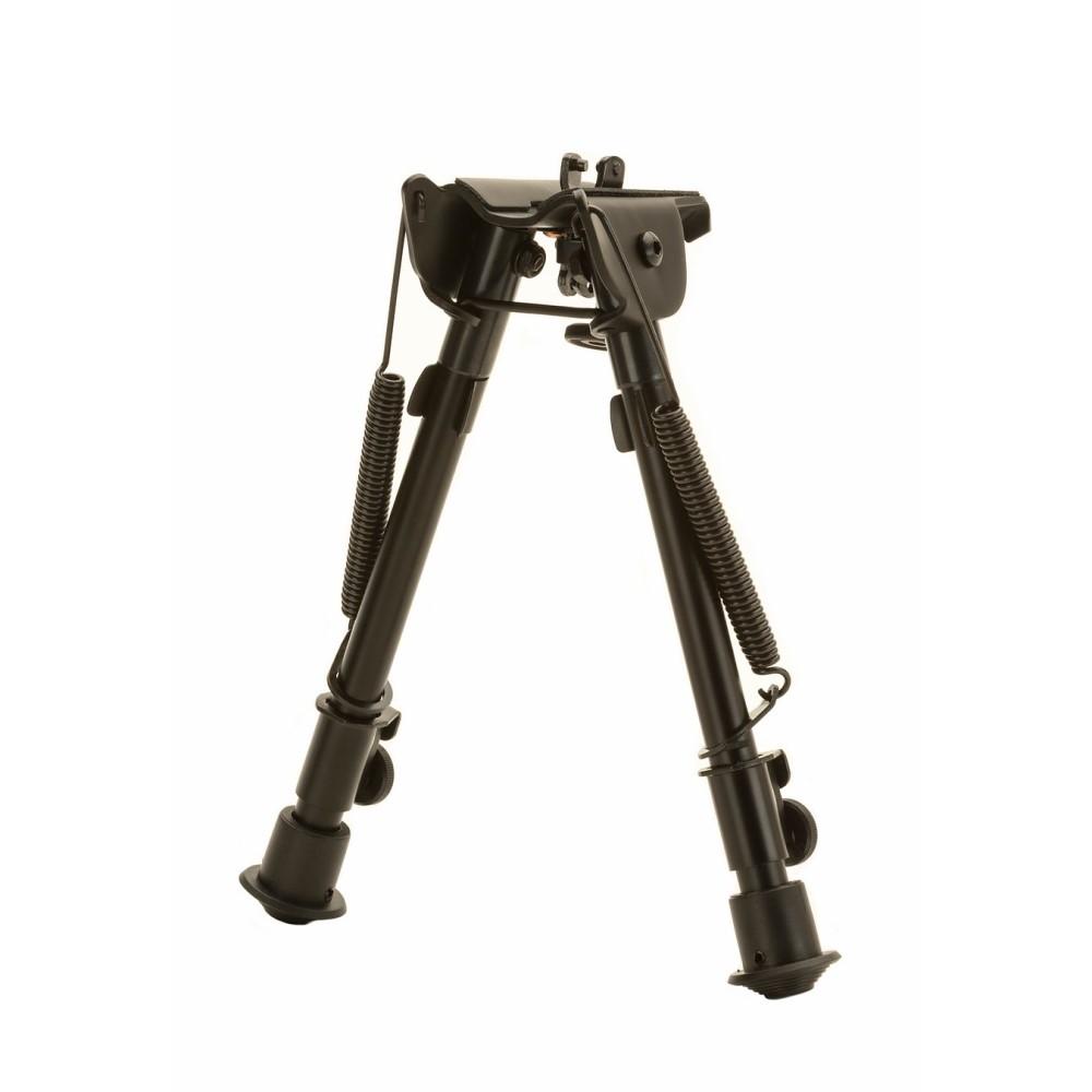 Military Products Bipods Military Products TacShield Heavy Duty Bi-pod Adjustable 9"-13" Matte Black