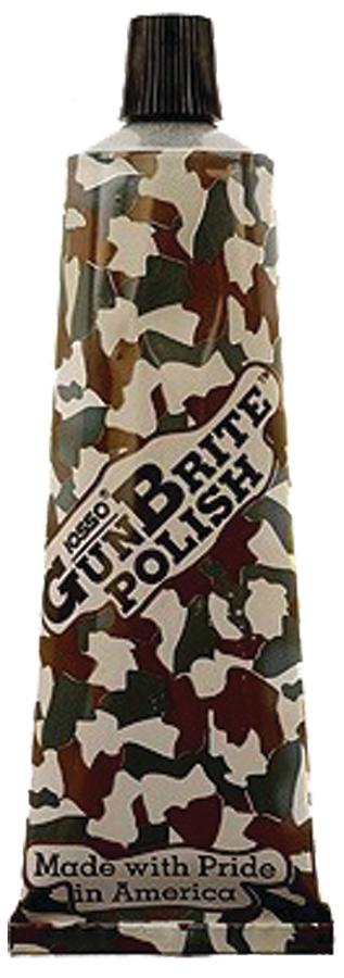 Iosso Products Paint Stain Polish &amp; Finish Iosso Products Iosso Gunbrite Rust Preventative - 2 oz.