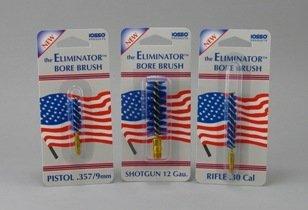 Iosso Products Cleaning Brushes Mops and Swabs Iosso Products Iosso Eliminator Bore Brush - 40/.41