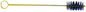 Iosso Products Cleaning Brushes Mops and Swabs Iosso Products Iosso AR-15 Upper Receiver Brush with Handle - 2 Pack