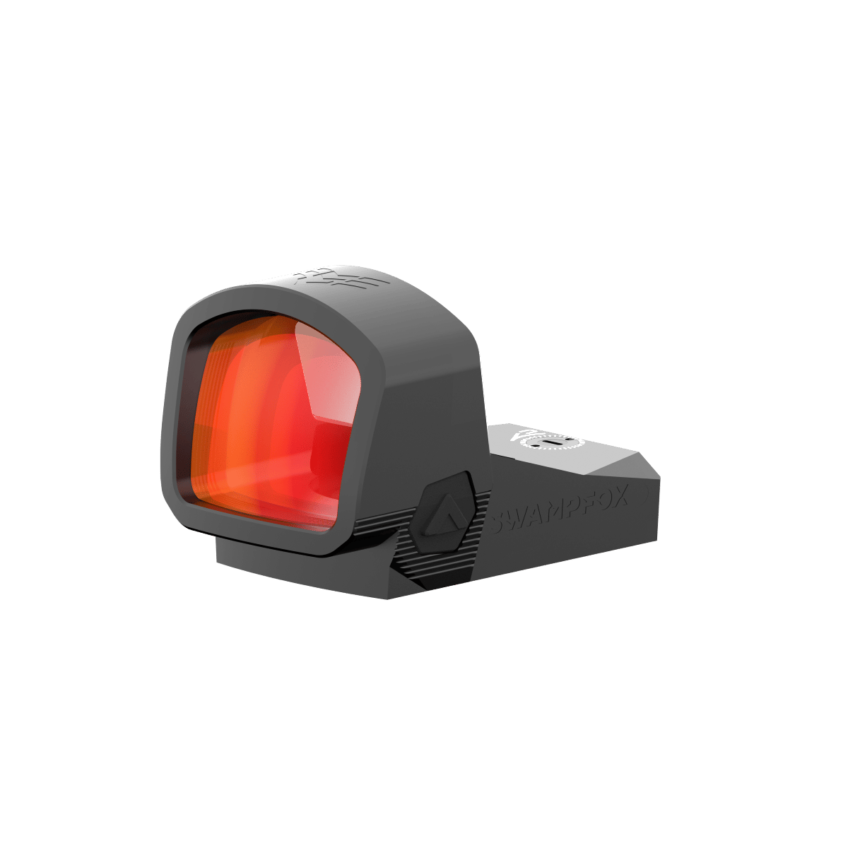 10 Ring Reflex 10 Ring Swampfox Justice II RMR 1x30 6 MOA Red Dot