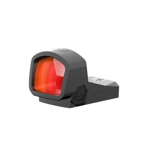 10 Ring Reflex 10 Ring Swampfox Justice II RMR 1x30 6 MOA Red Dot