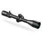 10 Ring Centerfire Scopes 10 Ring Swampfox Patriot Precision Series 6-24x50 Rifle Scope FFP Sharpshooter Grid MIL Reticle Black