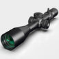 10 Ring Centerfire Scopes 10 Ring Swampfox WaRight Handawk 5-25x56 Rifle Scope FFP Sharpshooter MIL Reticle Black
