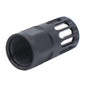 Black Rain Ordnance Inc Muzzle Devices Black Rain Ordnance Inc Black Rain BRO-22 A2 Thread Protector 1/2x28 Black