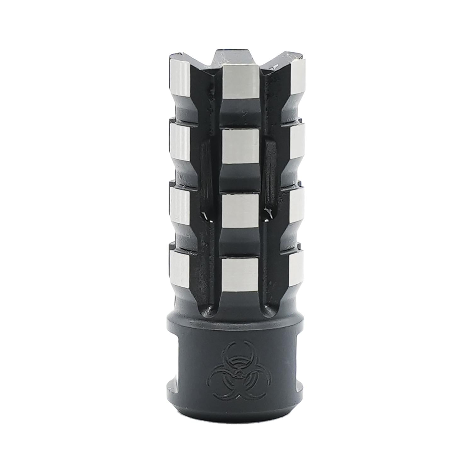Black Rain Ordnance Inc Muzzle Devices Black Rain Ordnance Inc Black Rain Ordnance Milled Flash Suppressor - Slim