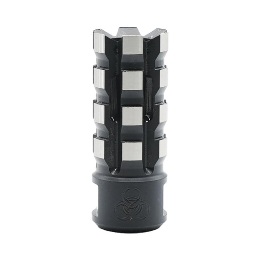 Black Rain Ordnance Inc Muzzle Devices Black Rain Ordnance Inc Black Rain Ordnance Milled Flash Suppressor - Slim
