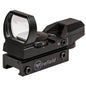 Sellmark Corporation Reflex Sellmark Corporation Firefield Multi Reflex Sight - Multi Reticles Red & Green