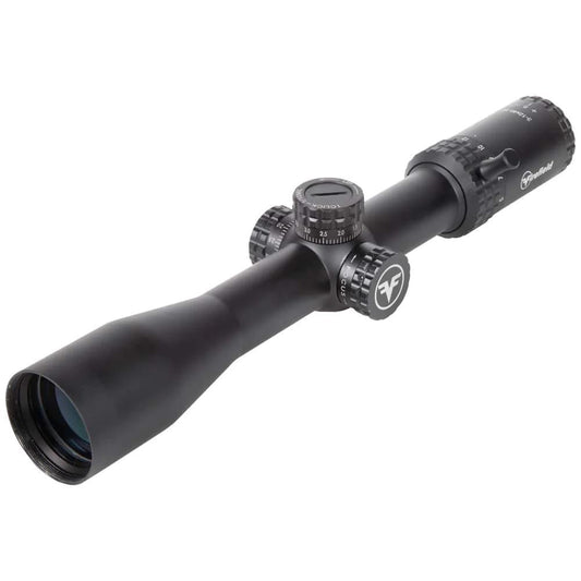Sellmark Corporation Centerfire Scopes Sellmark Corporation Firefield RapidStrike Rifle Scope 3-12x40 30mm SFP Mil Hash Non Illum. Black