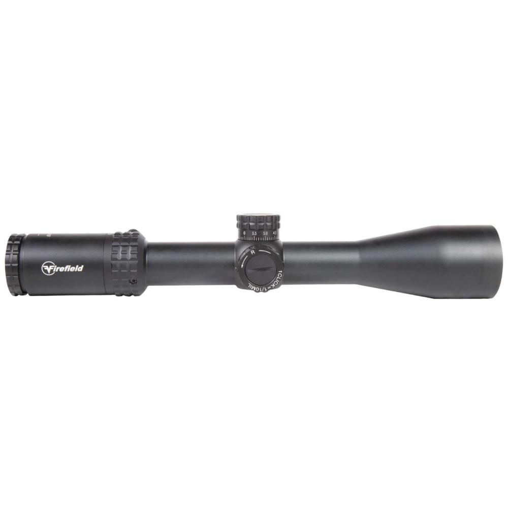 Sellmark Corporation Centerfire Scopes Sellmark Corporation Sightmark Firefield RapidStrike Rifle Scope 4-16x44 30mm SFP Plex Black