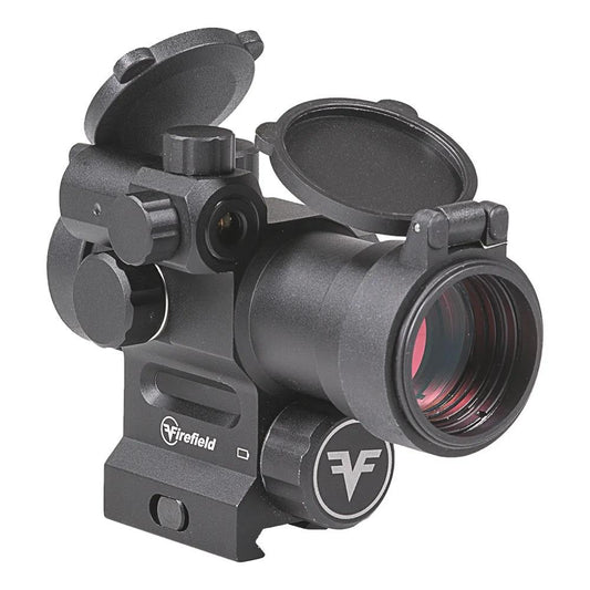 Sellmark Corporation Tube Sellmark Corporation Firefield Impulse 1x30 Red Dot Sight with Red Laser