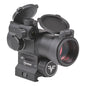 Sellmark Corporation Tube Sellmark Corporation Firefield Impulse 1x30 Red Dot Sight with Red Laser