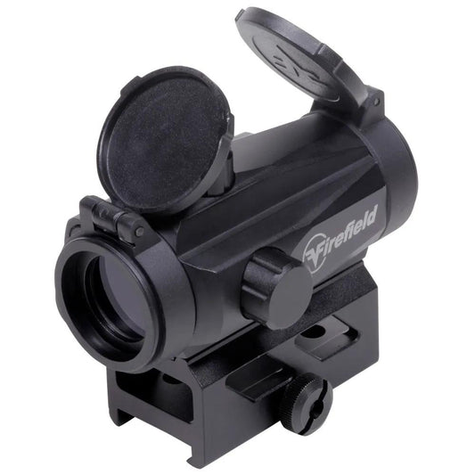 Sellmark Corporation Tube Sellmark Corporation Firefield Impulse 1x22 Compact Red Dot Sight With Red Laser
