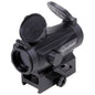 Sellmark Corporation Tube Sellmark Corporation Firefield Impulse 1x22 Compact Red Dot Sight With Red Laser